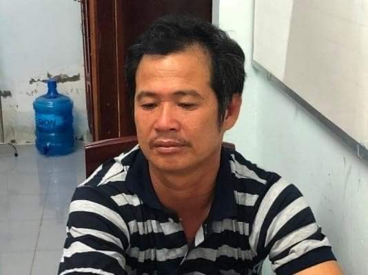 Kẻ lái đò cuồng ghen sát hại vợ vì nghi ngoại tình với hàng xóm ảnh 1