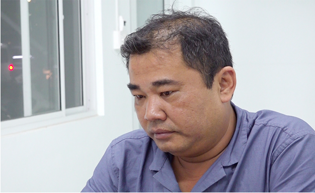 Khởi tố ‘trùm hàng giả’ lập mưu điều chuyển Giám đốc Công an tỉnh An Giang ảnh 1