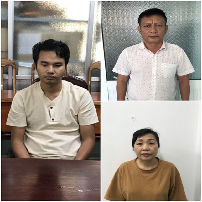Diễn biến mới vụ chi 20 tỷ để 'điều chuyển' Giám đốc Công an An Giang ảnh 1