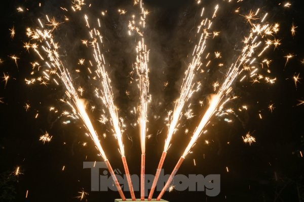 Chi tiết các loại pháo hoa được nhà máy của Quân đội đưa ra thị trường ảnh 3
