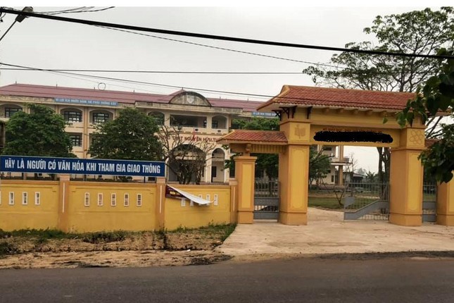 Vụ nữ sinh lớp 10 nghi bị biếp dâm tập thể ở Quảng Trị: Khởi tố 6 đối tượng ảnh 2