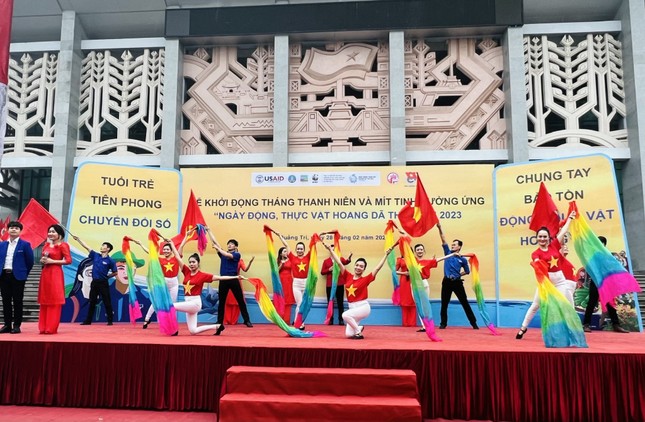 Thế hệ trẻ Quảng Trị phát huy mạnh mẽ xung kích tình nguyện, phát triển kinh tế xã hội ảnh 6