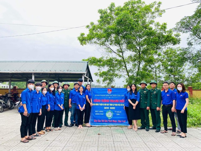 Tuổi trẻ Quảng Trị xây dựng nông thôn mới ảnh 3