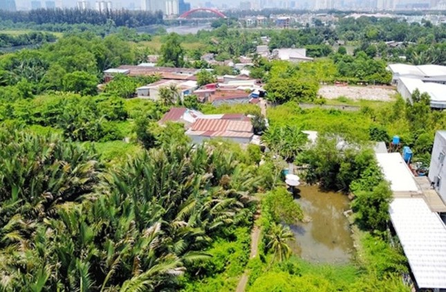 Xin ý kiến thu hồi đất Bắc Phước Kiển của Quốc Cường Gia Lai ảnh 1