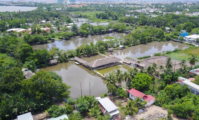 Chủ tịch TPHCM nói về quy hoạch 'treo' Bình Qưới- Thanh Đa ảnh 3