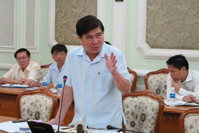 Chủ tịch TPHCM nói về quy hoạch 'treo' Bình Qưới- Thanh Đa ảnh 2