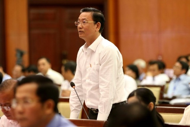 Chống ngập bằng 'siêu máy bơm', Sở Khoa học Công nghệ TPHCM nói gì? ảnh 2