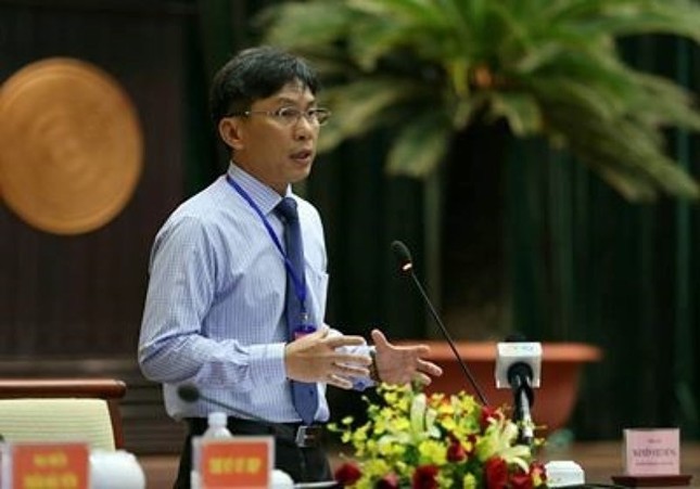 Chống ngập bằng 'siêu máy bơm', Sở Khoa học Công nghệ TPHCM nói gì? ảnh 3