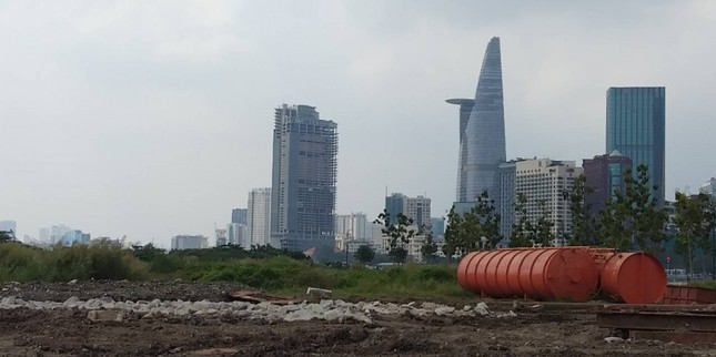 Bí thư TPHCM nói về việc xây nhà hát ở Thủ Thiêm ảnh 2