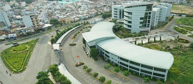 Lãnh đạo Học viện Cán bộ TPHCM ‘tiếp tay’ sai phạm ? ảnh 1