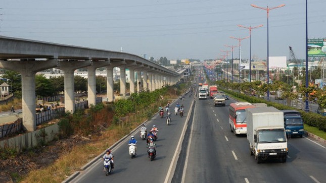 TPHCM tạm ứng hơn 2000 tỷ đồng cho tuyến metro số 1 ảnh 3