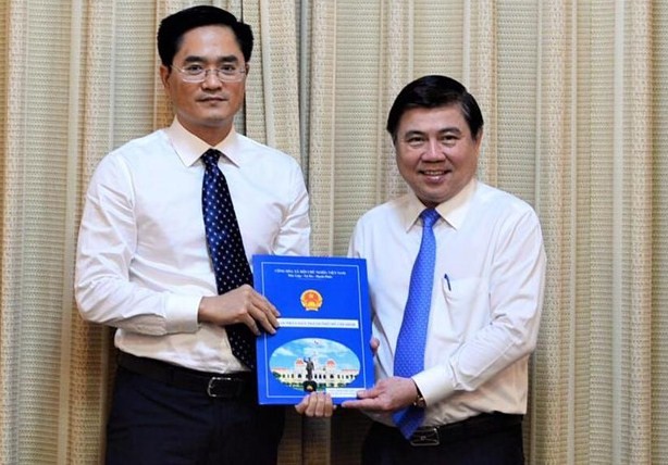 Sở Giao thông Vận tải, Kế hoạch đầu tư TPHCM có giám đốc mới ảnh 1
