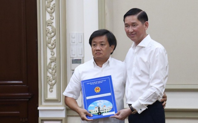 Đề xuất cho ông Đoàn Ngọc Hải thôi việc ảnh 3