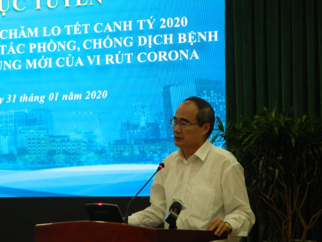 Dịch virus Corona: TPHCM đã sẵn sàng cho tình huống xấu nhất ảnh 3
