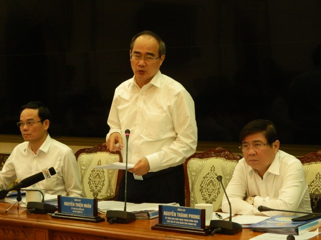 Nếu có trên 1.000 ca nhiễm Covid-19, TPHCM sẽ 'vỡ trận' ảnh 1