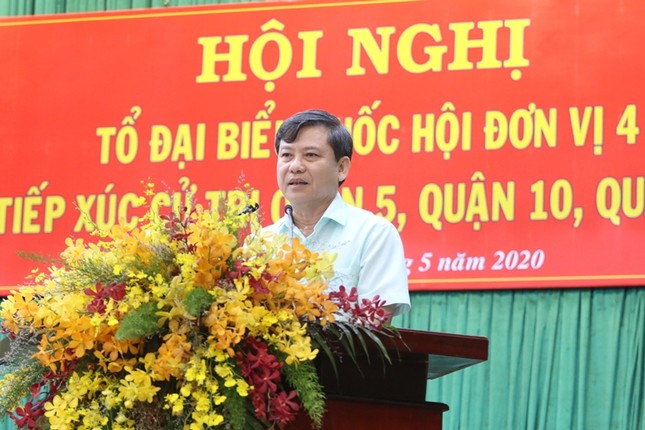 Viện trưởng Viện KSND Tối cao: 'Có căn cứ, đúng pháp luật kháng nghị vụ Hồ Duy Hải' ảnh 3