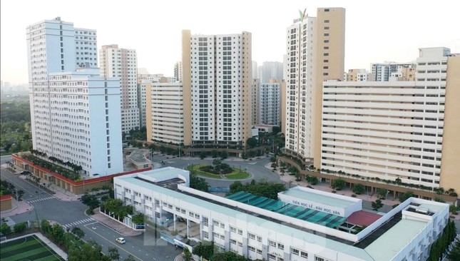 TPHCM đề xuất sáp nhập 3 quận, 19 phường ảnh 1