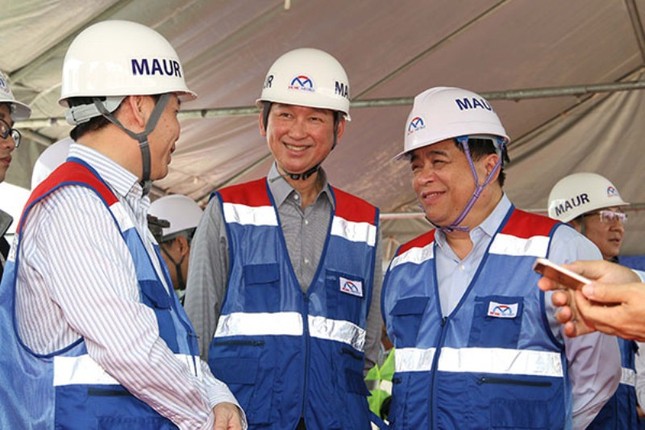 Gỡ vướng dự án metro, hai Phó Chủ tịch TPHCM 'xuất trận' ảnh 3