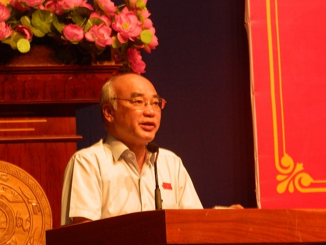 Đại biểu Quốc hội TPHCM: 'Lắng nghe từng tiếng thở của người dân Thủ Thiêm' ảnh 5