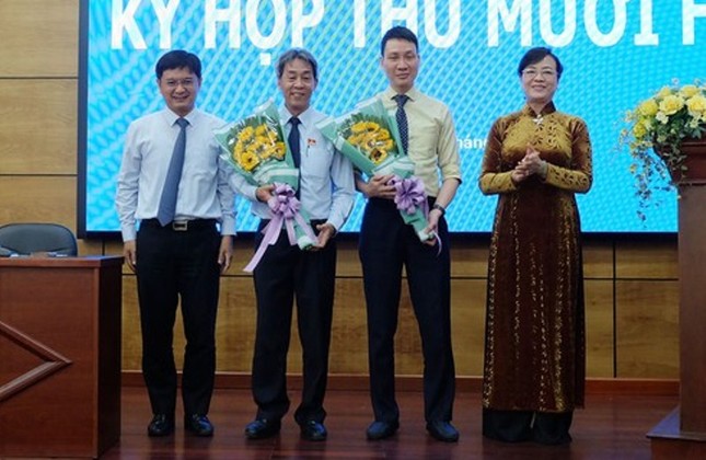 Miễn nhiệm hàng loạt lãnh đạo chủ chốt quận Thủ Đức, TPHCM ảnh 1