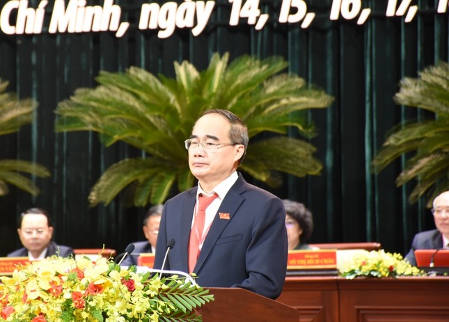 Bí thư Nguyễn Thiện Nhân: Xây dựng Đảng vững mạnh thì phải biết lắng nghe dân ảnh 1