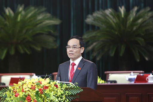 Ông Nguyễn Thiện Nhân tiếp tục chỉ đạo Đảng bộ TPHCM khóa XI ảnh 1