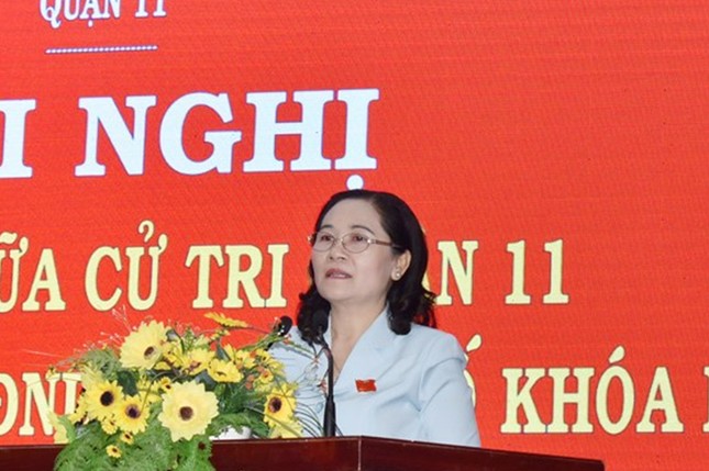Lo tiêu cực, tham nhũng khi TPHCM tổ chức chính quyền đô thị ảnh 1