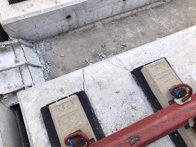 Sự cố rơi gối dầm metro: Nhiều dấu hiệu bất thường từ tổng thầu EPC ảnh 1