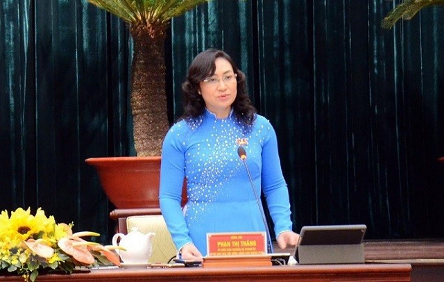 Miễn nhiệm Phó Chủ tịch UBND TPHCM Lê Thanh Liêm, Trần Vĩnh Tuyến ảnh 3