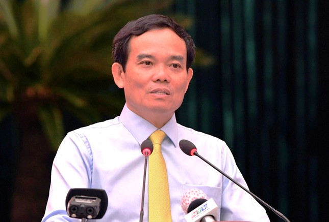 Ông Trần Lưu Quang: ‘Kiểm tra giám sát, kỷ luật Đảng phải ngay ngắn, mẫu mực’ ảnh 1