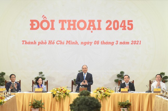 ‘Cơ chế hỗ trợ kinh tế tư nhân không phục vụ lợi ích nhóm' ảnh 1