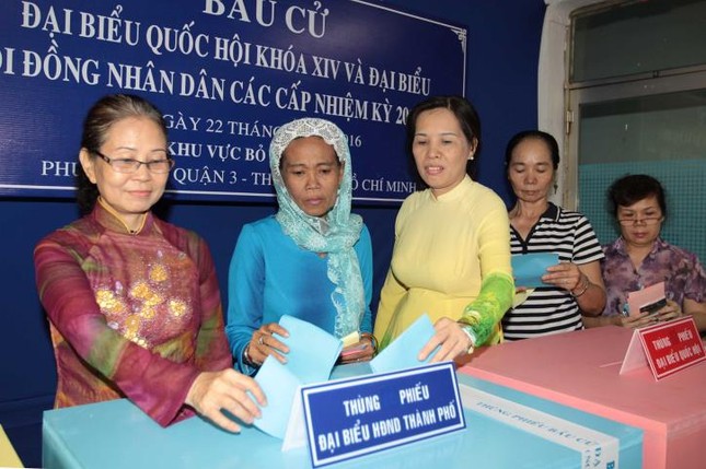 Đã có 4 người ở TPHCM tự ứng cử đại biểu Quốc hội khóa XV ảnh 2