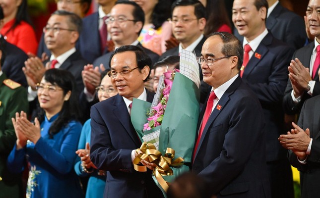 Lý do Bí thư Thành uỷ Nguyễn Văn Nên không ứng cử đại biểu Quốc hội ảnh 1