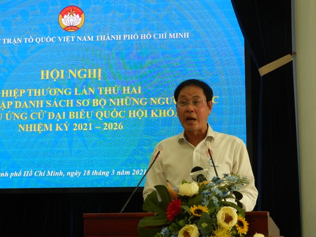 Bà Nguyễn Thị Quyết Tâm không tái ứng cử Đại biểu Quốc hội khóa XV ảnh 1