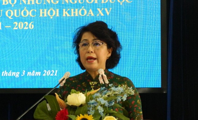 Lãnh đạo TPHCM nói lý do Bí thư Thành ủy Nguyễn Văn Nên không ứng cử Quốc hội ảnh 1