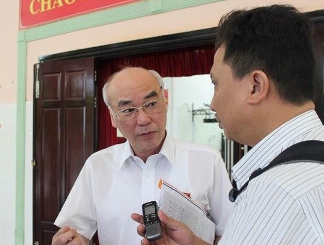 Lãnh đạo TPHCM nói lý do Bí thư Thành ủy Nguyễn Văn Nên không ứng cử Quốc hội ảnh 2