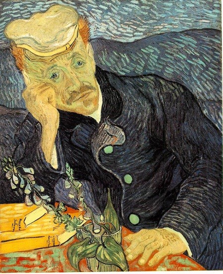 7 loạt tranh đẹp nhất của Van Gogh ảnh 2