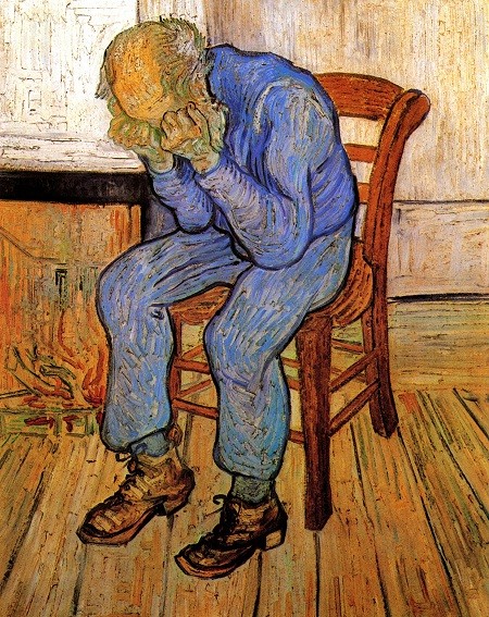 7 loạt tranh đẹp nhất của Van Gogh ảnh 3