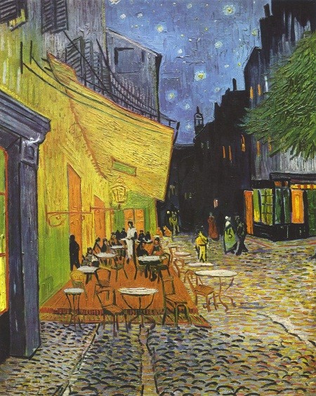 7 loạt tranh đẹp nhất của Van Gogh ảnh 7