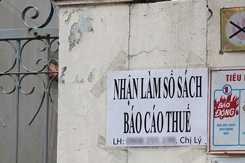 Xóm giám đốc bán thịt heo, rau củ ở Sài Gòn ảnh 2