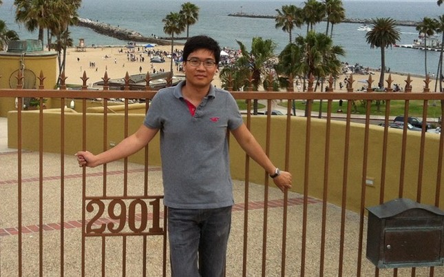 Chàng trai Việt được Facebook và Google nhận làm việc ảnh 2