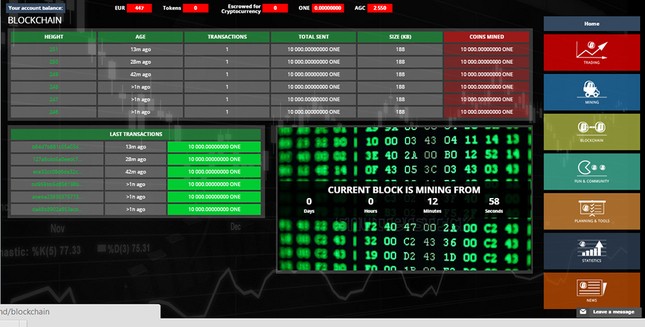 Sau Bitcoin, giới kinh doanh “ảo” lại ồ ạt đầu tư vào đồng onecoin ảnh 2