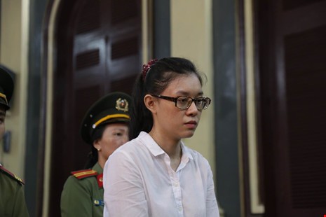 Hợp đồng tình ái của hoa hậu Phương Nga: Công an đề nghị Google hỗ trợ ảnh 1
