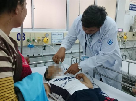 1001 lý do trẻ dễ bị tai nạn, chấn thương vào mùa hè ảnh 3