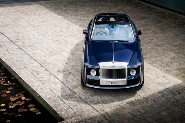 Rolls-Royce Sweptail đắt giá nhất lịch sử nhân loại: Ai là chủ nhân? ảnh 1
