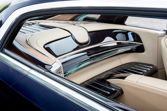 Rolls-Royce Sweptail đắt giá nhất lịch sử nhân loại: Ai là chủ nhân? ảnh 7