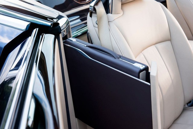 Rolls-Royce Sweptail đắt giá nhất lịch sử nhân loại: Ai là chủ nhân? ảnh 8