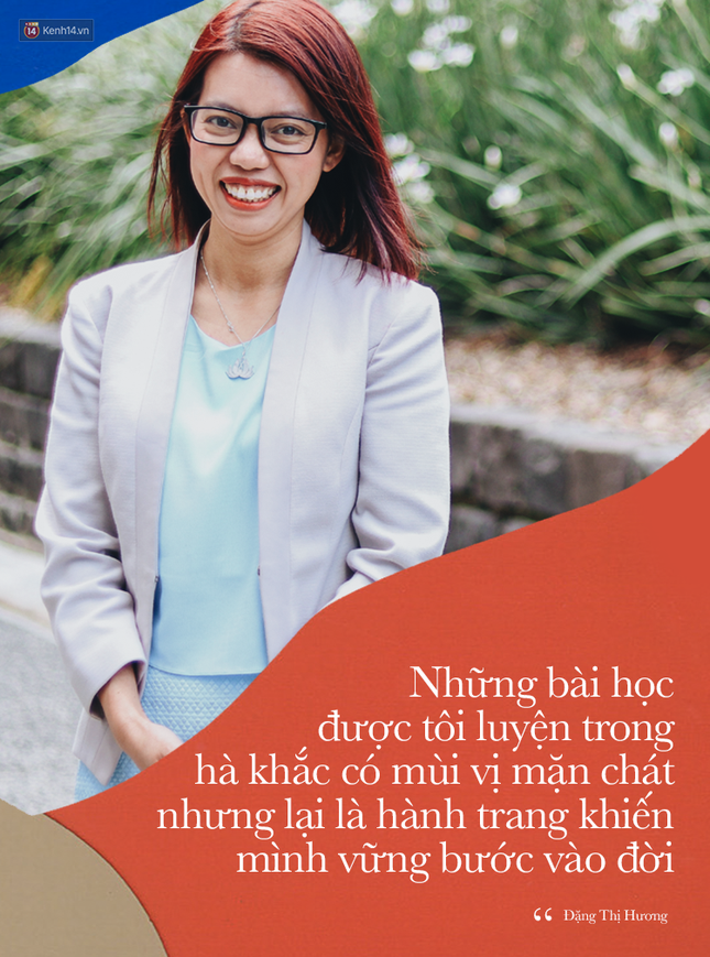 Cô gái Việt từng làm ô sin, ngủ gầm cầu thang trở thành thạc sĩ trên nước Úc ảnh 2