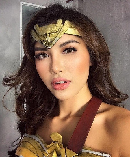 Trang phục Wonder Woman được 'săn' nhiều nhất mùa Halloween ảnh 1