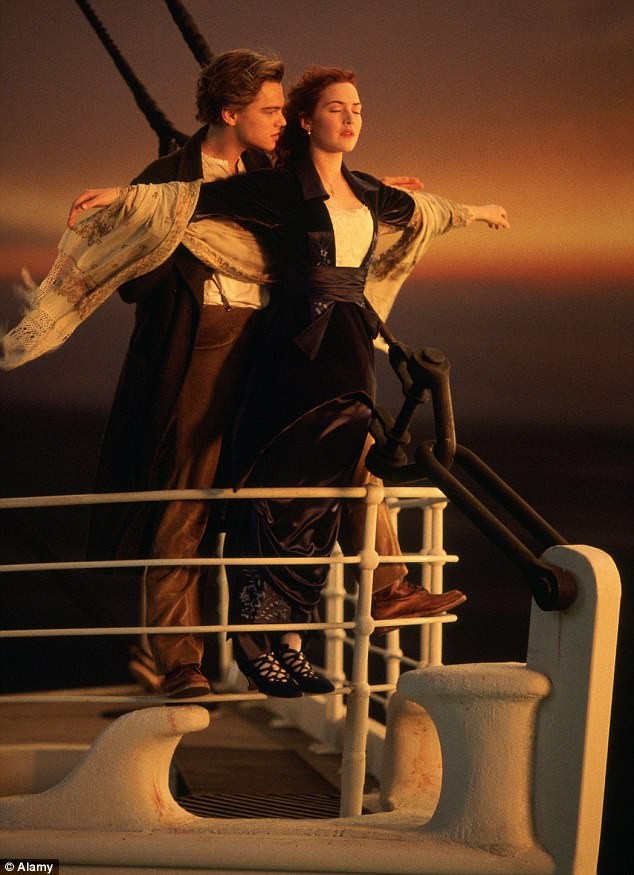 Tiết lộ cảnh phim bị cắt trong Titanic đầy ám ảnh bi thương ảnh 3